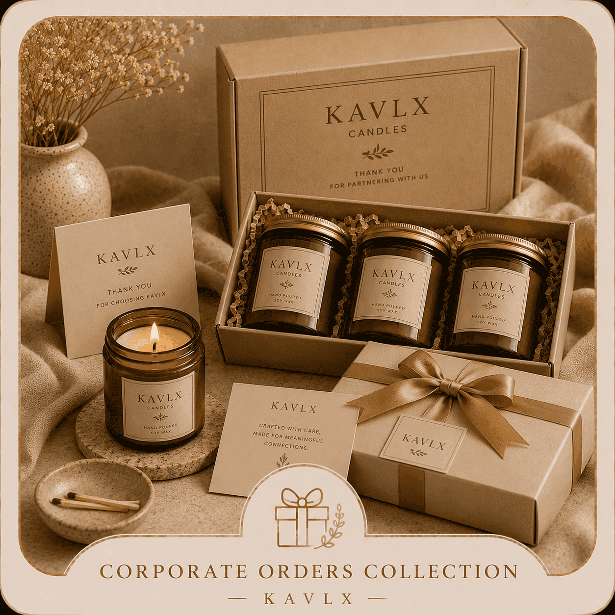 Corporate Orders
