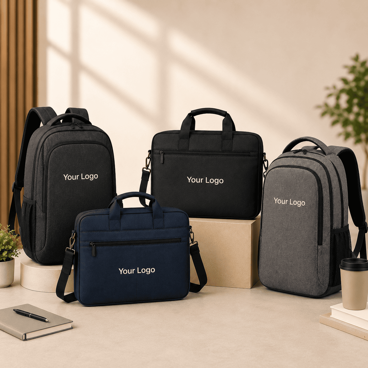 Laptop Bags & Backpacks