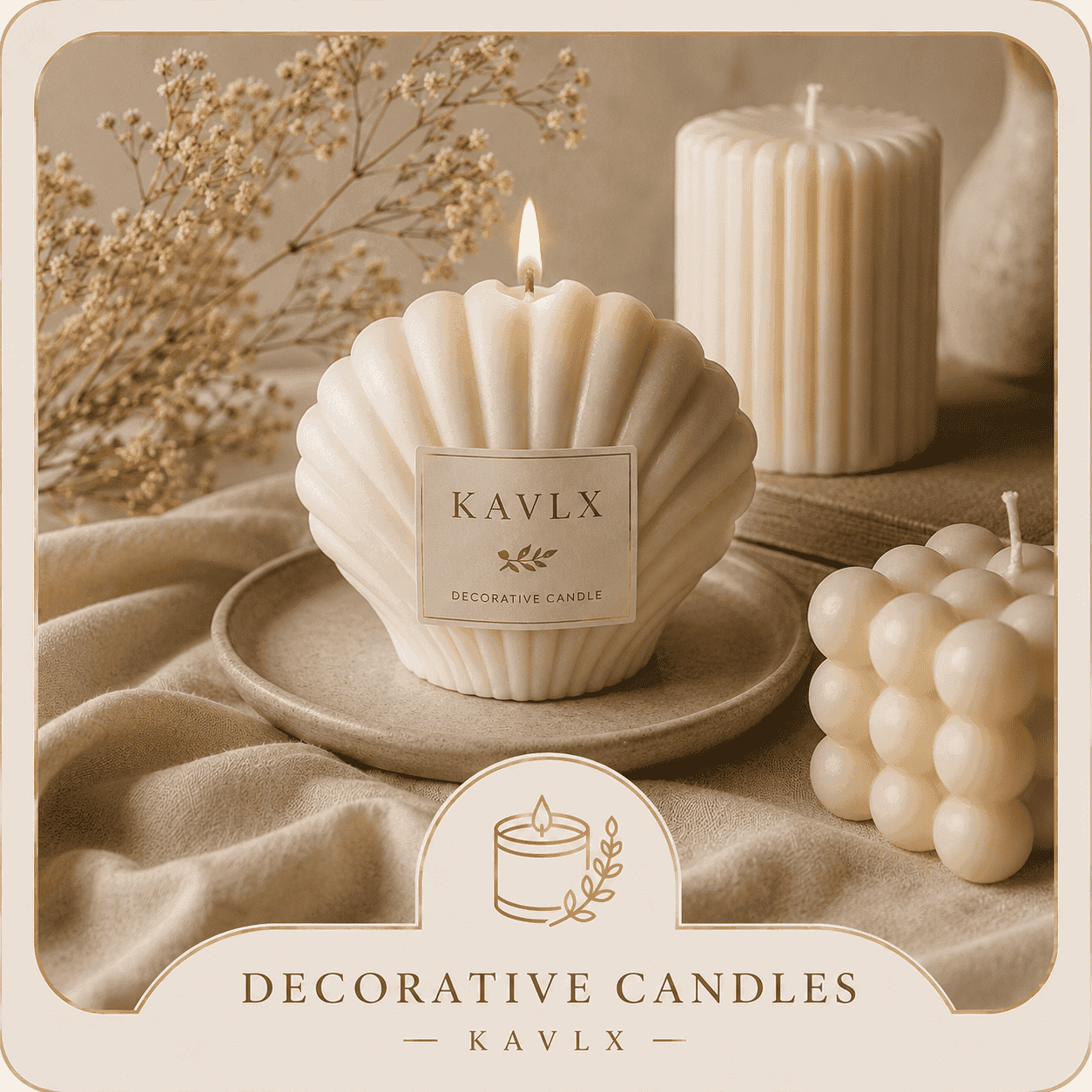 Decorative Candles