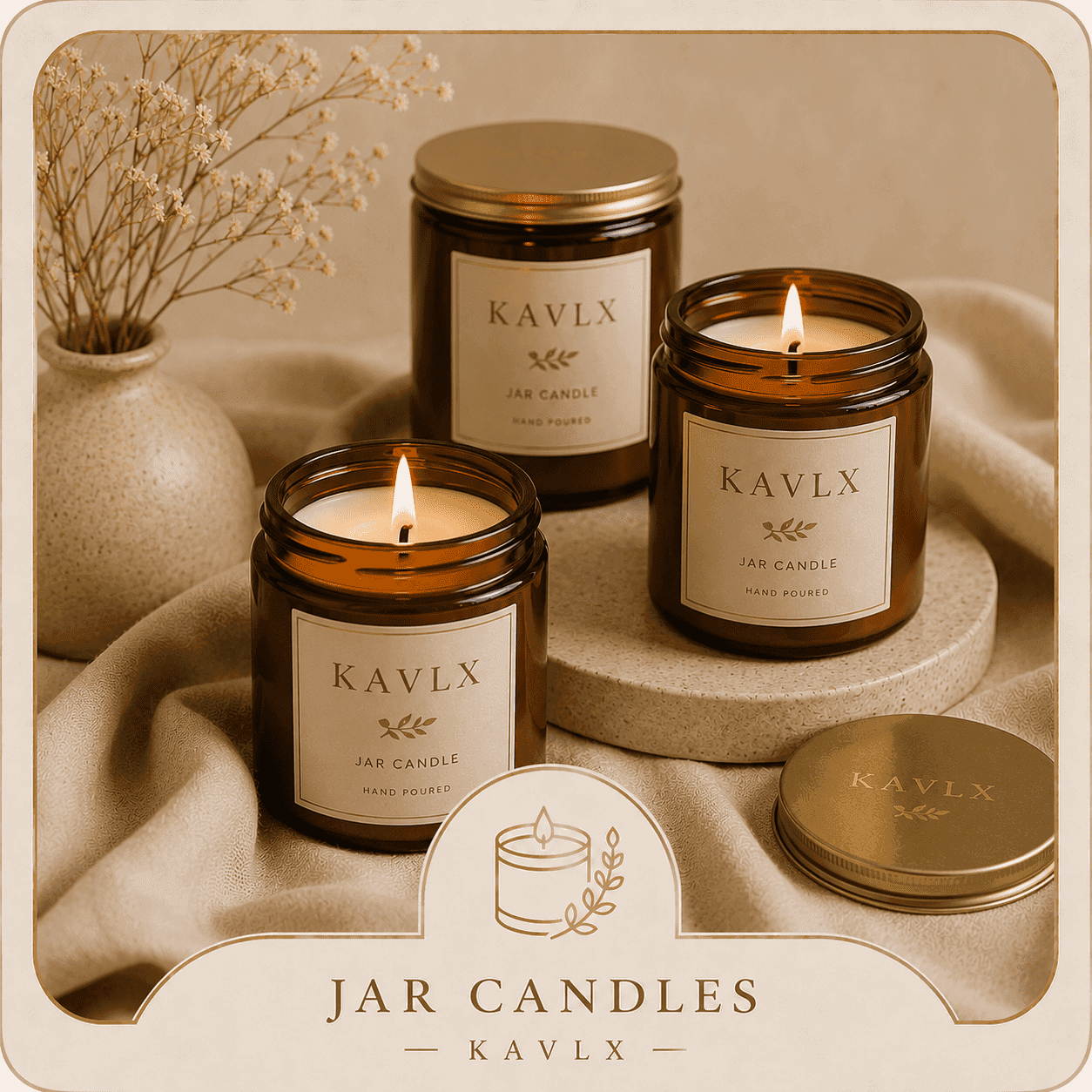 Jar Candles