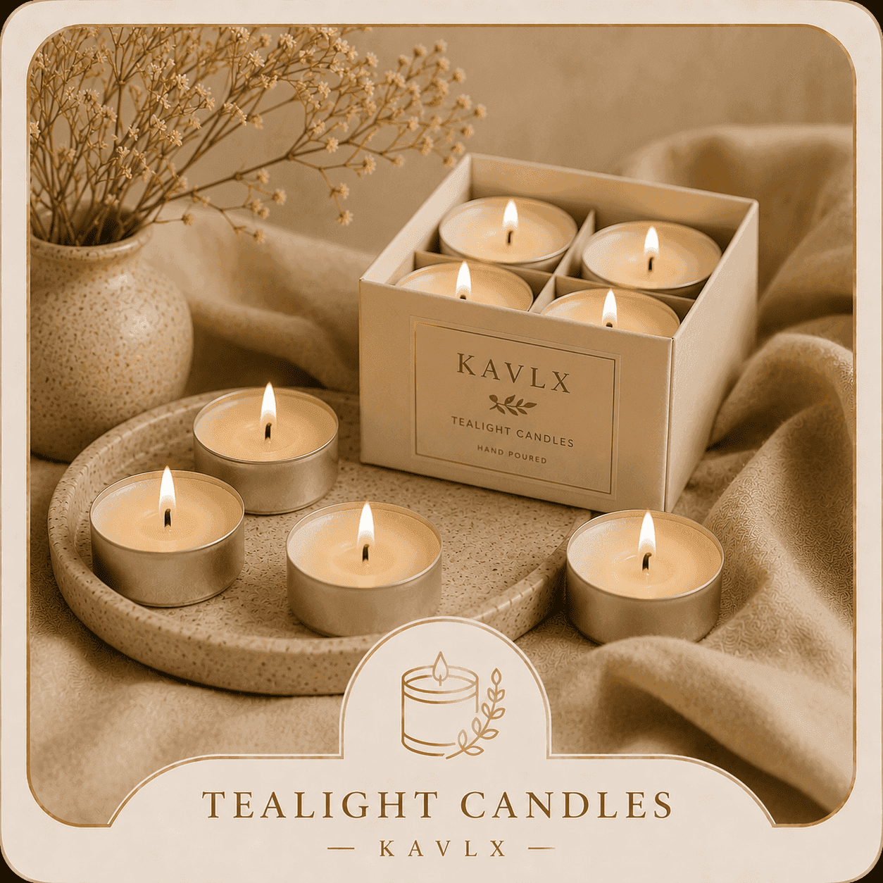 Tealight Candles