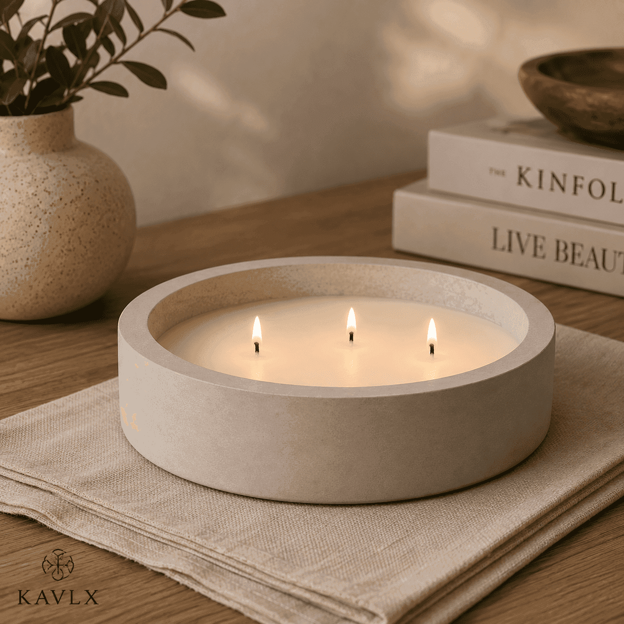Candle Jar 10